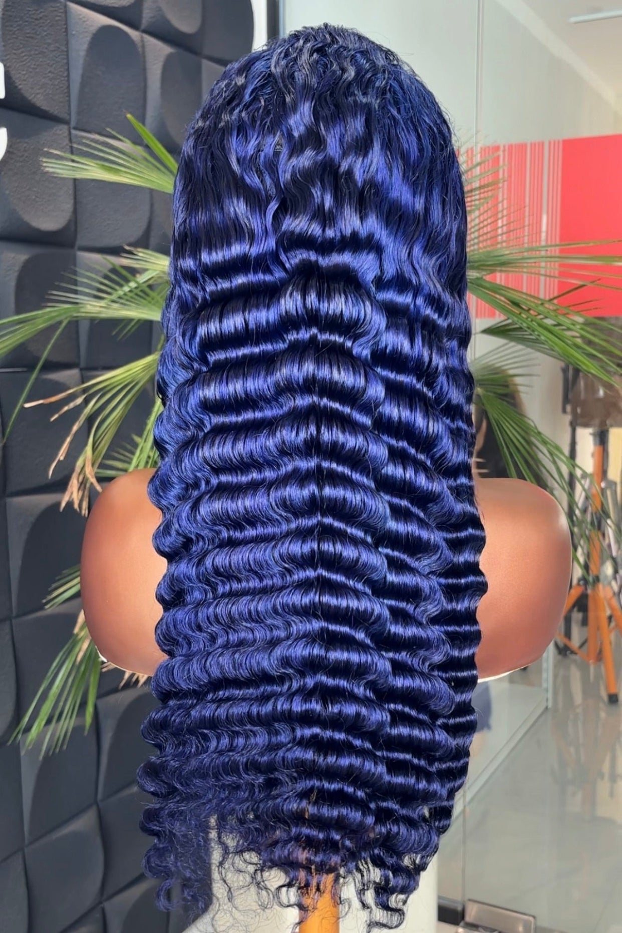 CORALINE BLEU 💙
